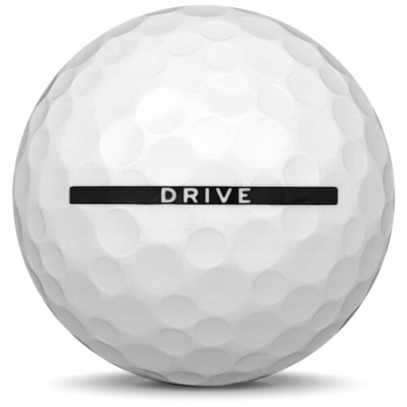 Piłka golfowa Vice Drive W modelu rocznym 2023.