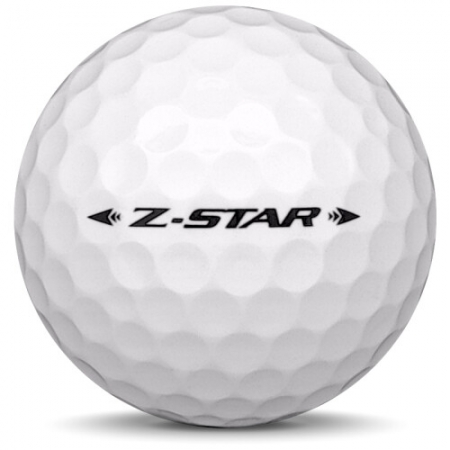 Piłka golfowa Srixon Z-Star W modelu rocznym 2022.