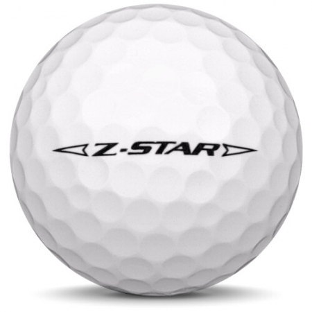 Piłka golfowa Srixon Z-Star W modelu rocznym 2024.