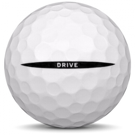 Piłka golfowa Vice Drive W modelu rocznym 2025.