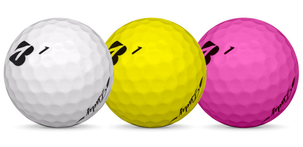Bridgestone Lady Piłki golfowe w różnych kolorach