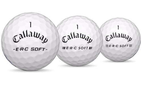 Modele roczne Callaway ERC Soft