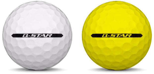 Srixon Q-Star Piłki golfowe w różnych kolorach