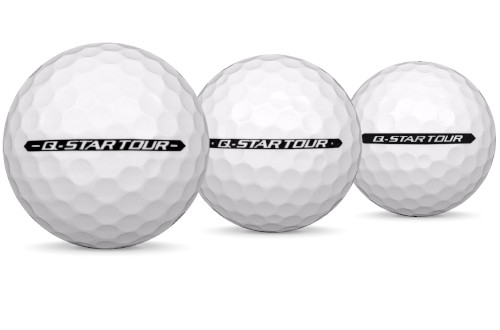 Modele roczne Srixon Q-Star Tour
