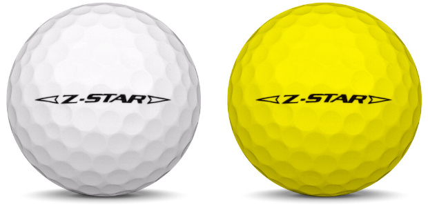 Srixon Z-Star Piłki golfowe w różnych kolorach