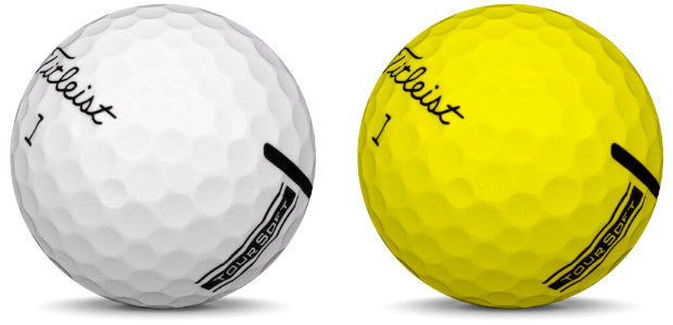 Titleist Tour Soft Piłki golfowe w różnych kolorach