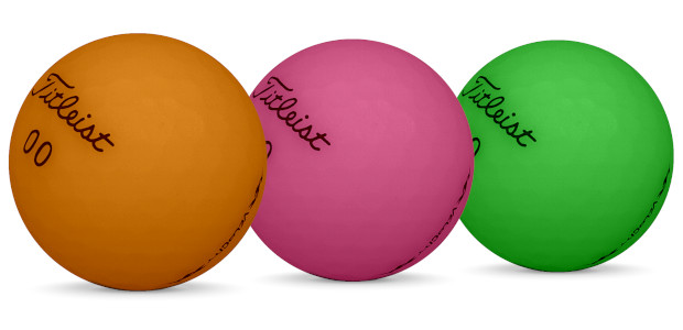 Titleist Velocity Piłki golfowe w różnych kolorach