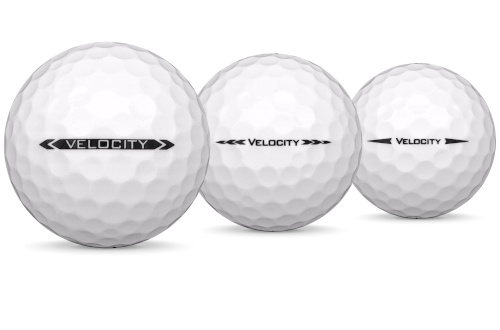Modele roczne Titleist Velocity