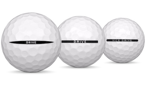 Modele roczne Vice Drive