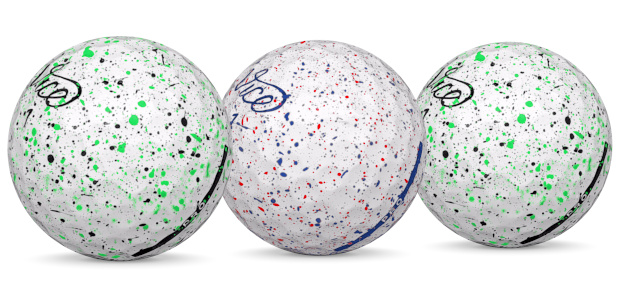 Vice Pro Piłki golfowe w różnych kolorach